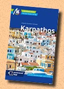 Cover: Reiseführer Karpathos