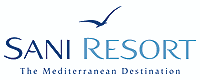 Logo: Sani Resort (ext. Link)